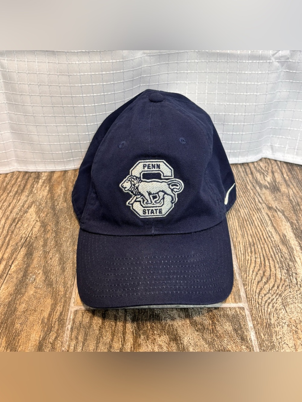 Nike Penn State Hat Cap Heritage 86 Dri-Fit Adjustable
